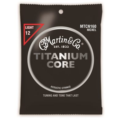 MARTIN MTCN160 Nickel Titanium