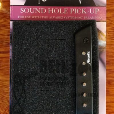 Alvarez ASP50 Sound Hole Pick-Up