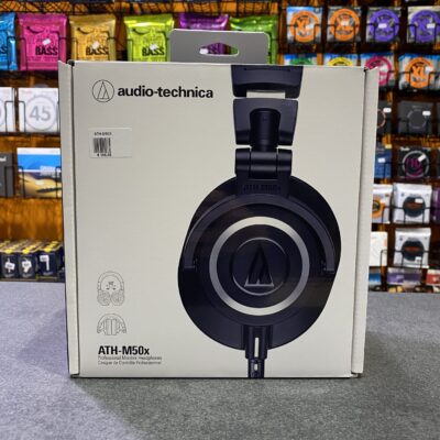 AUDIO TECHNICA ATH-M50X