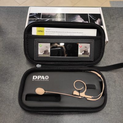 DPA 4288-DL-F-F00-MH Microfono Headset professionale