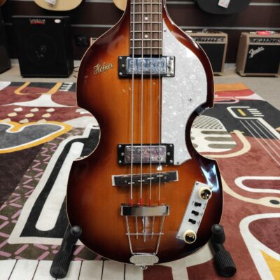 HOFNER IGNITION VIOLIN BASS (CN) HI-BB-SE-SB (C)