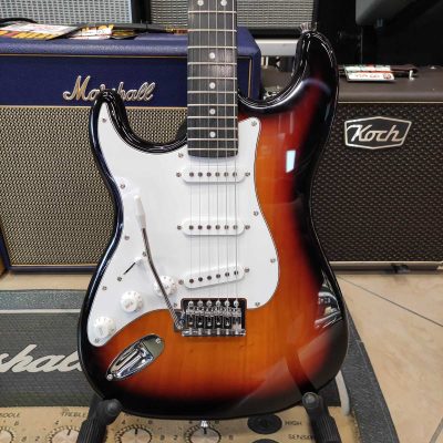 EKO S-300 LH Sunburst (MANCINA)