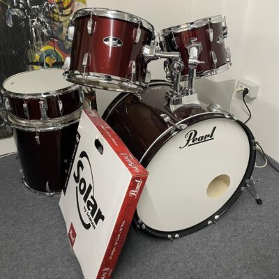 PEARL ROADSHOW RS525SBC/C91 WINE RED