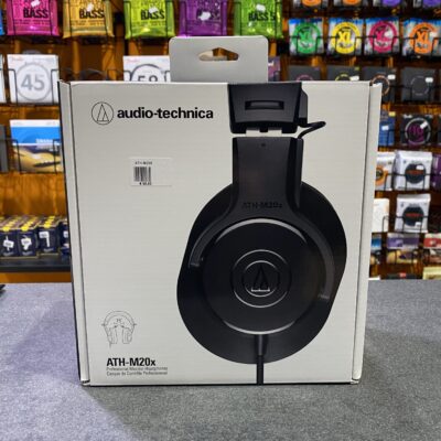 AUDIO TECHNICA ATHM20X