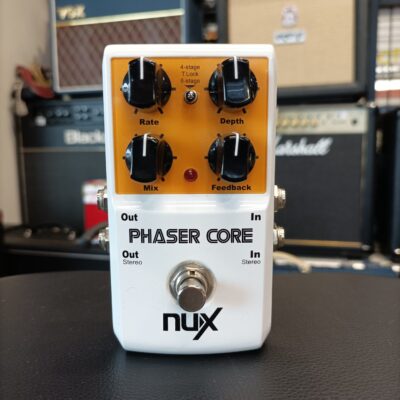 NUX Phaser Core – USATO IN GARANZIA –