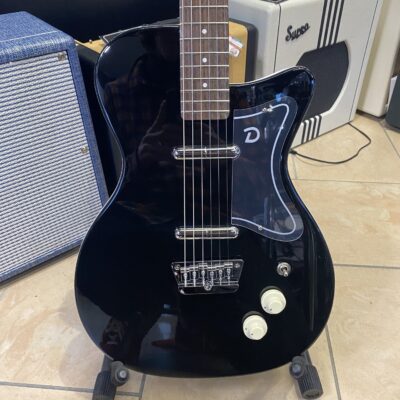 DANELECTRO 57 BLACK