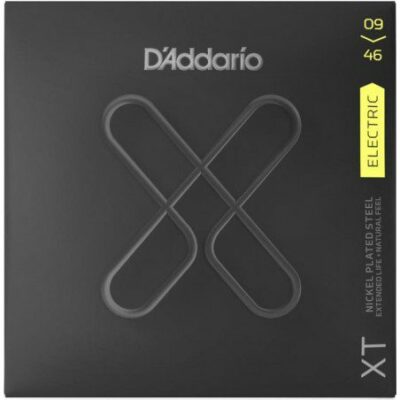 D’ADDARIO XT Strings – Extended Life 09-46