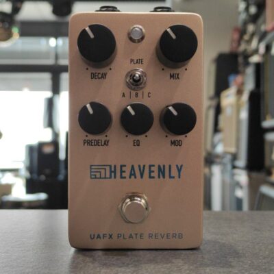 UNIVERSAL AUDIO Heavenly Plate Reverb