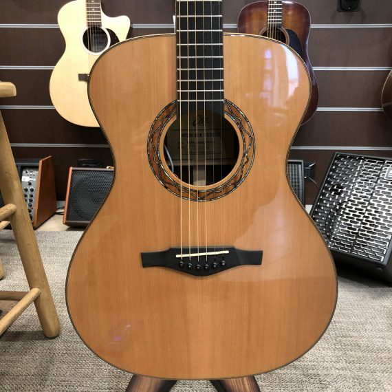 EKO Wow A800E CR LTD (Cedar/Rosewood) - USATO IN GARANZIA -