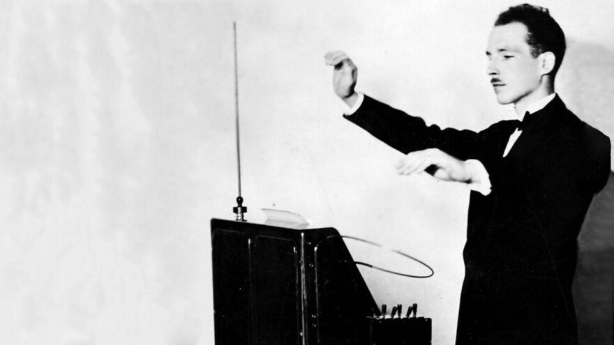 Come funziona il theremin