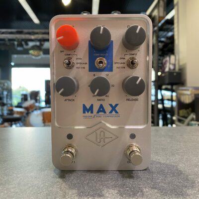 UNIVERSAL AUDIO Max Preamp & Dual Compressor