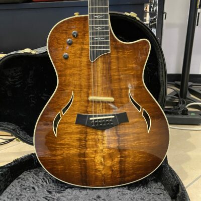 TAYLOR T5C2-12 Koa Premium – USATO IN GARANZIA –