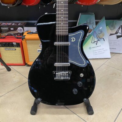 DANELECTRO BARITONA BLK