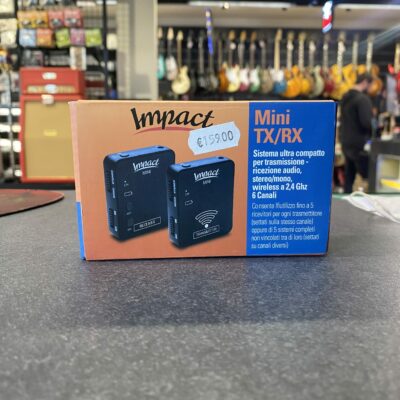 AUDIO DESIGN PRO IMPACT MINI TX/RX