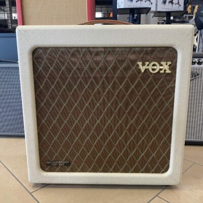 VOX AC15 H1TV – AC15H1TV 50th anniversary – USATO IN GARANZIA –