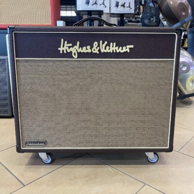 HUGHES & KETTNER Statesman EL84 – USATO IN GARANZIA –