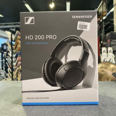 SENNHEISER HD-200 Pro