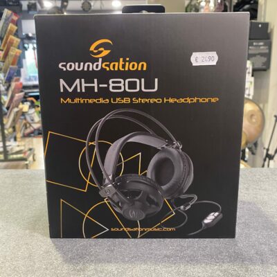 SOUNDSATION MH-80U