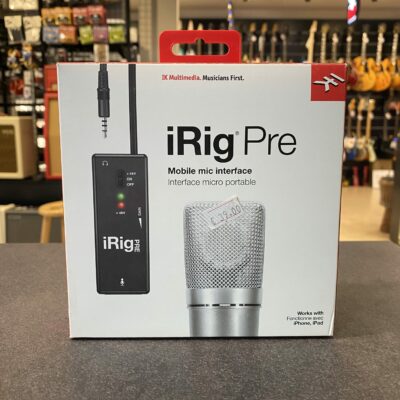 IK MULTIMEDIA iRig PRE