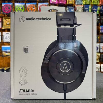 AUDIO TECHNICA ATH-M30X