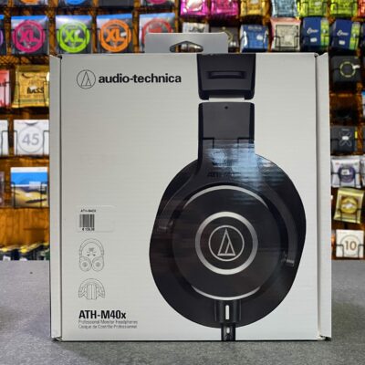 AUDIO TECHNICA ATH-M40X