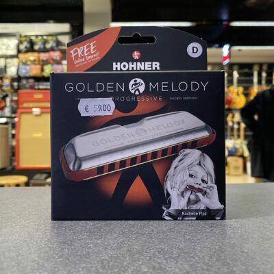 HOHNER GOLDEN MELODY D