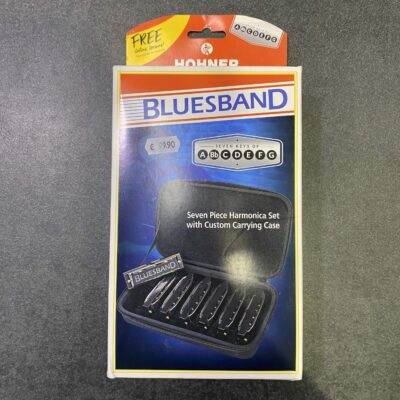 HOHNER BLUESBAND 7 Pack