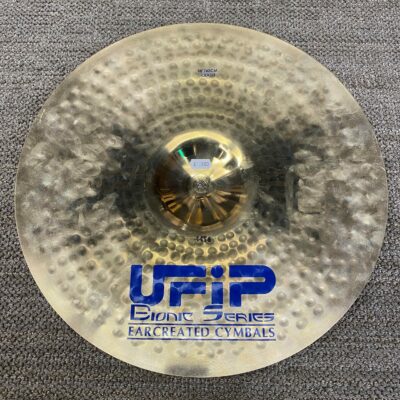 UFIP Bionic Series 16″ Crash – USATO IN GARANZIA –