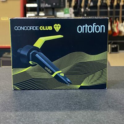 ORTOFON Concorde Club