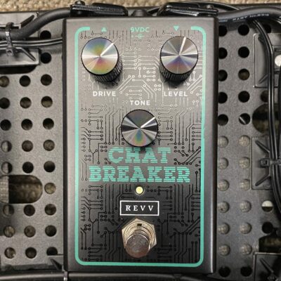 REVV Chat Breaker LTD