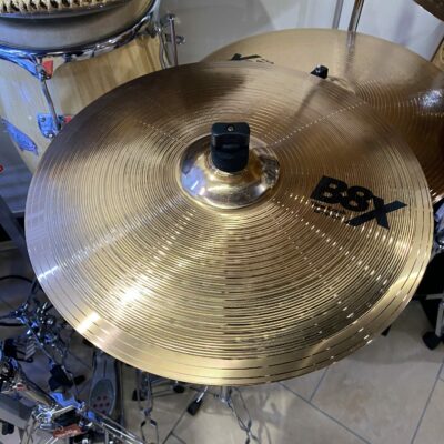 SABIAN 16″ B8X Thin Crash