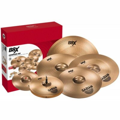 SABIAN B8X Complete Set