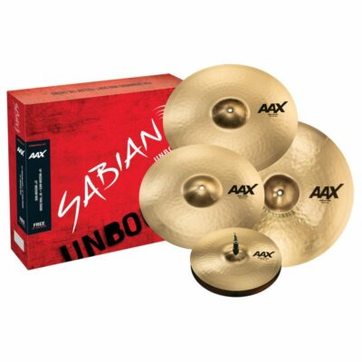 SABIAN AAX Promotional Set