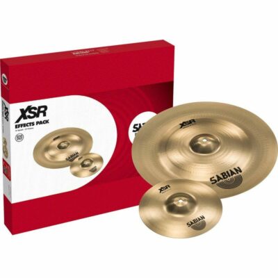 SABIAN XSR Effects Pack XSR5005EB