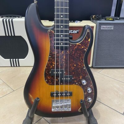 EKO VPJ-280 RELIC SUNBURST – USATO IN GARANZIA –