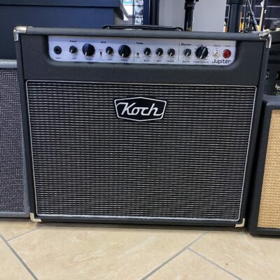 KOCH Jupiter 45 Black