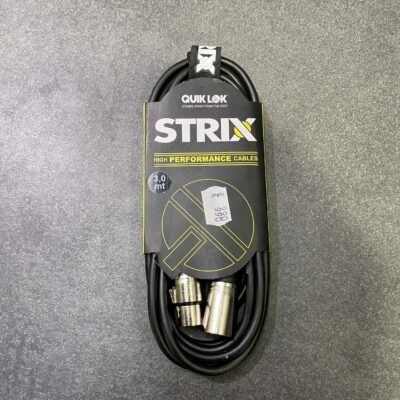 QUIK LOK STRIX MX/775-3 Cavo XLR