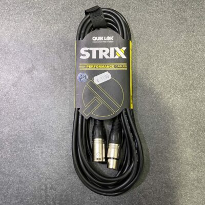 QUIK LOK STRIX MX/775-5 Cavo XLR