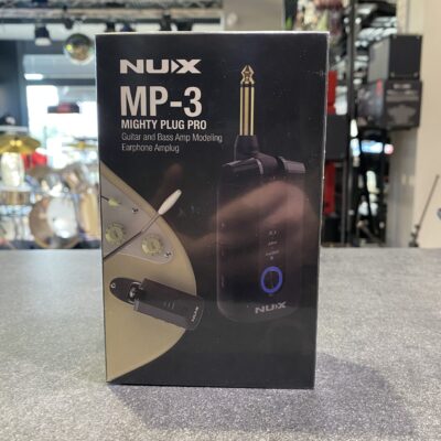 NUX MP-3 Mighty Plug Pro