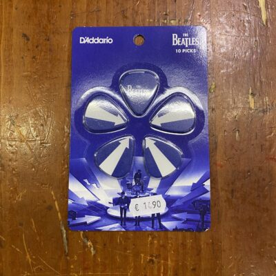 D’ADDARIO 1CWH4-10B10 The Beatles Arrow