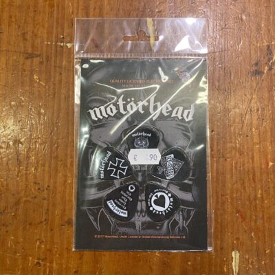 MOTORHEAD Plettri per chitarra