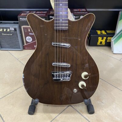 DANELECTRO 59 DIVINE WALNUT