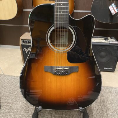 TAKAMINE GD30CE-12 – BSB – USATO IN GARANZIA –