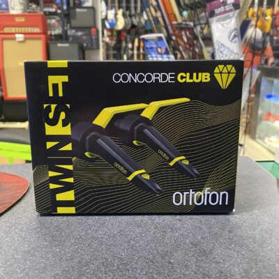 ORTOFON Concorde Club MKII Twin