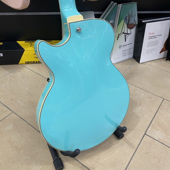 D'ANGELICO PREMIER MINI DC PREMIER SS SURF GREEN - immagine 3