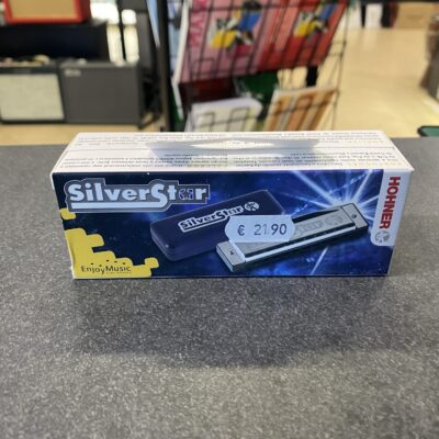 HOHNER SILVERSTAR C