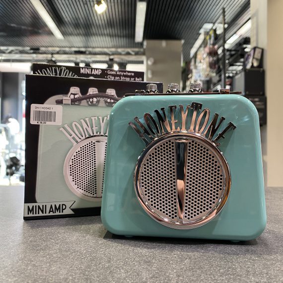 DANELECTRO N10 Honeytone Mini Amp Aqua