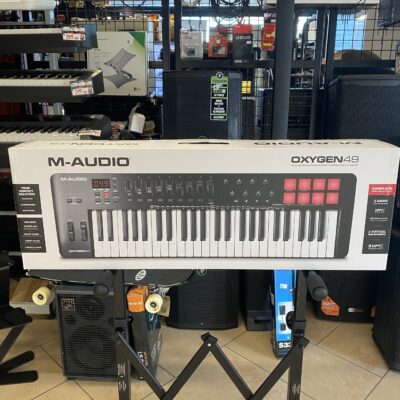 M-AUDIO Oxygen 49 Mk5