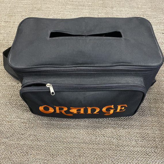 ORANGE Dual Terror Head - USATO IN GARANZIA - - immagine 6