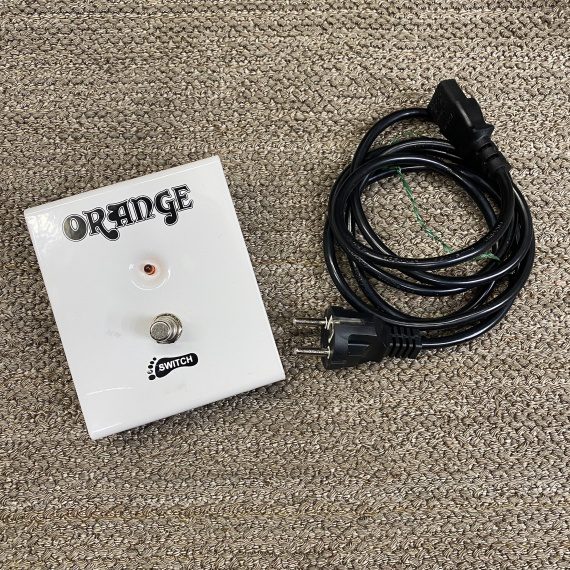 ORANGE Dual Terror Head - USATO IN GARANZIA - - immagine 7